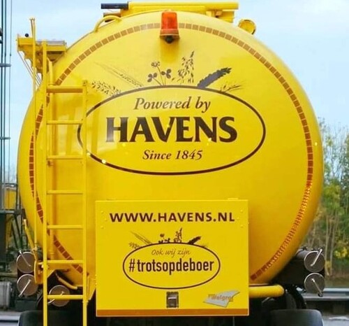 HAVENS Voeders